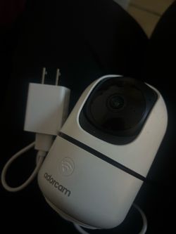 Camera for pets