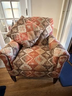 Kincaid living room or bedroom accent chair
