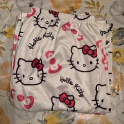 Hello Kitty Classic White