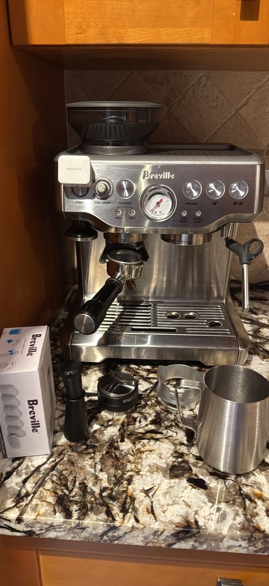 Breville Barista Express
