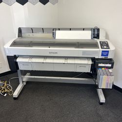Epson F6200 Dye Sublimation Printer 44”