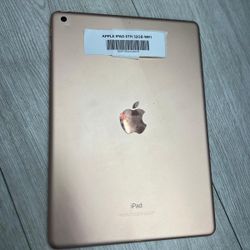 Apple Ipad 6th 32gb Wifi Only 