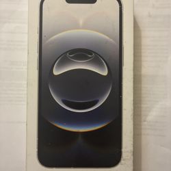 I Phone 16 E 128 G White 