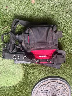Bolsa para trabajo