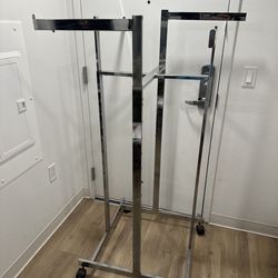 Commercial Garment Rack
