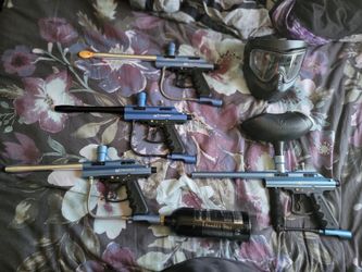 Viewloader paintball lot or gun**read Discri**