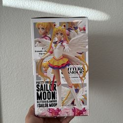 Bandai Sailor Moon Figure
