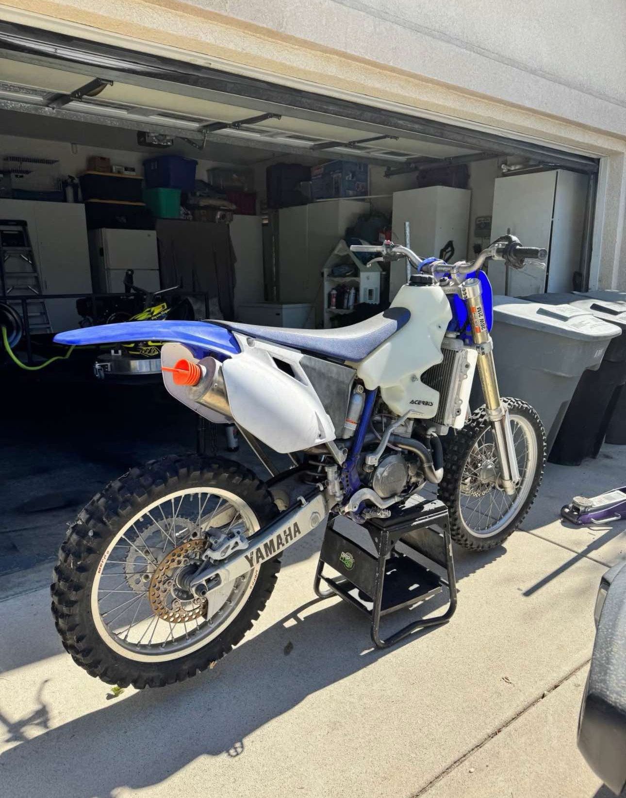 Yz450