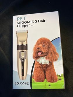 PET GROOMING