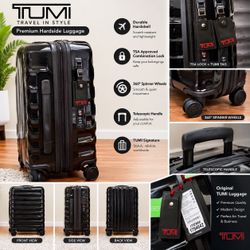 TUMI TRAVEL IN STYLE Premium Hardside Luggage