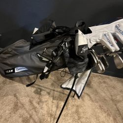 Golf Set - Will Sell Individual Clubs