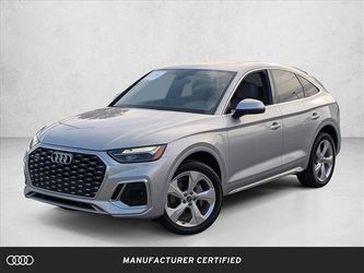 2022 Audi Q5 Sportback