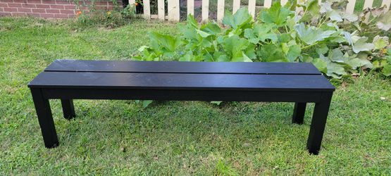 Reclaimed Bench