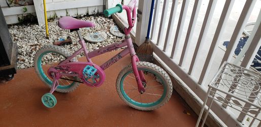 Bike size 12