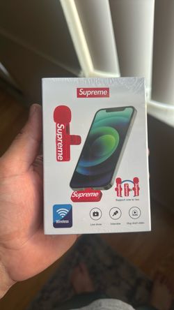 Supreme Mini Mics