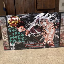 Demon Slayer Complete Set 1-23