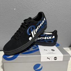 Pepsi Cola X Puma