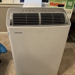 Toshiba AC Unit