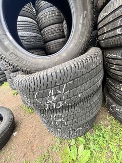 Used Tires 