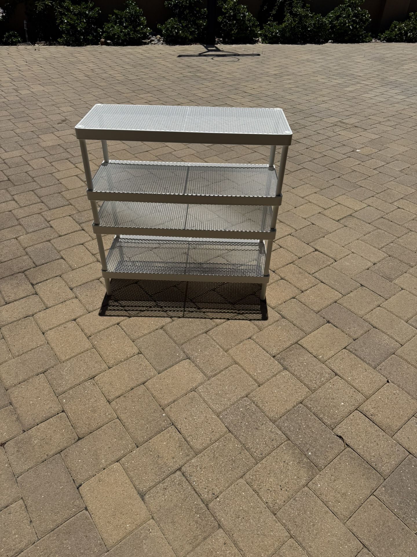 Metal Storage Shelves 