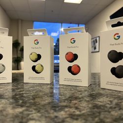 Pixel Buds Pro (2022) SEALED IN BOX, NEVER USED