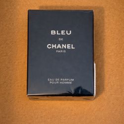 BLEU De CHANEL Paris 