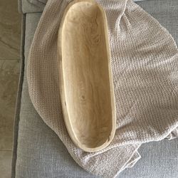 Wood Bowl 