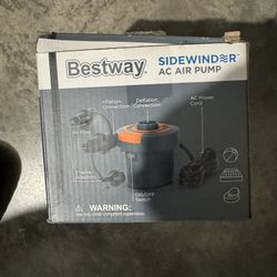 Air Mattress Pump 