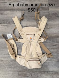 Ergobaby Omni Breeze