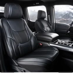 Seat covers for 2025 Ford F-150