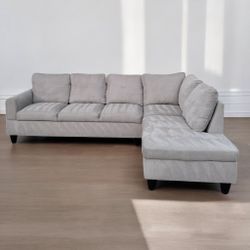 SECTIONAL COUCH SOFA 
