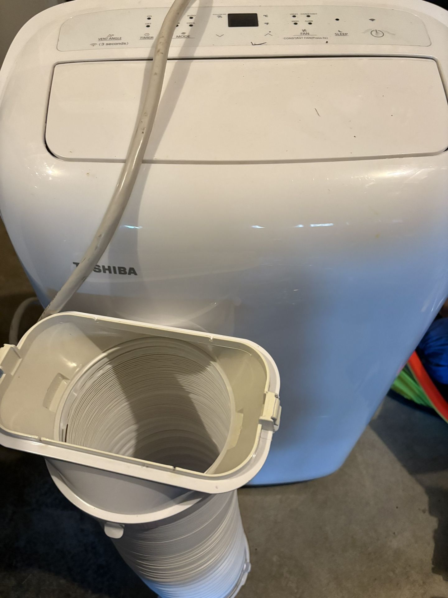 Portable Air Conditioner