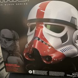 Star Wars Helmet