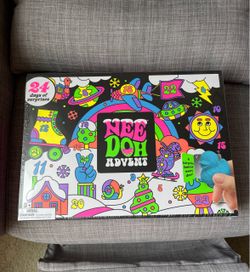 Needoh Advent Calendar -
