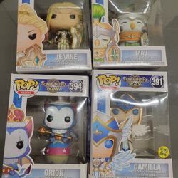 Funko Pops