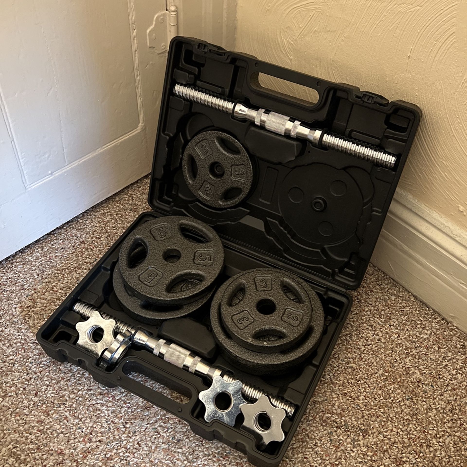 Dumbbell Set