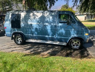 1978 Dodge Tradesman