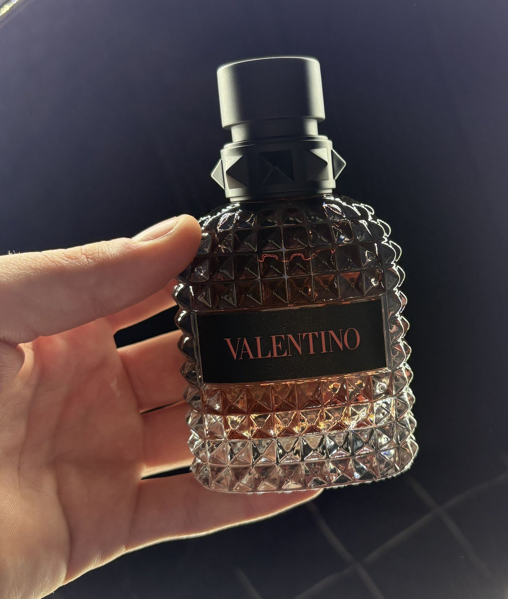 Valentino Born In Roma Coral Fantasy