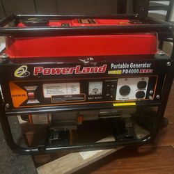 Power-Land generator 