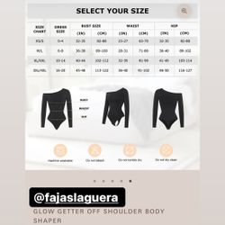 Bodysuit Con Alta Compresión En El Área Del Estómago 