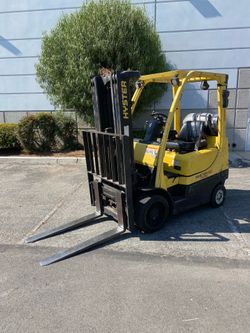 Forklift