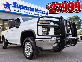 2023 Chevrolet Silverado 2500HD