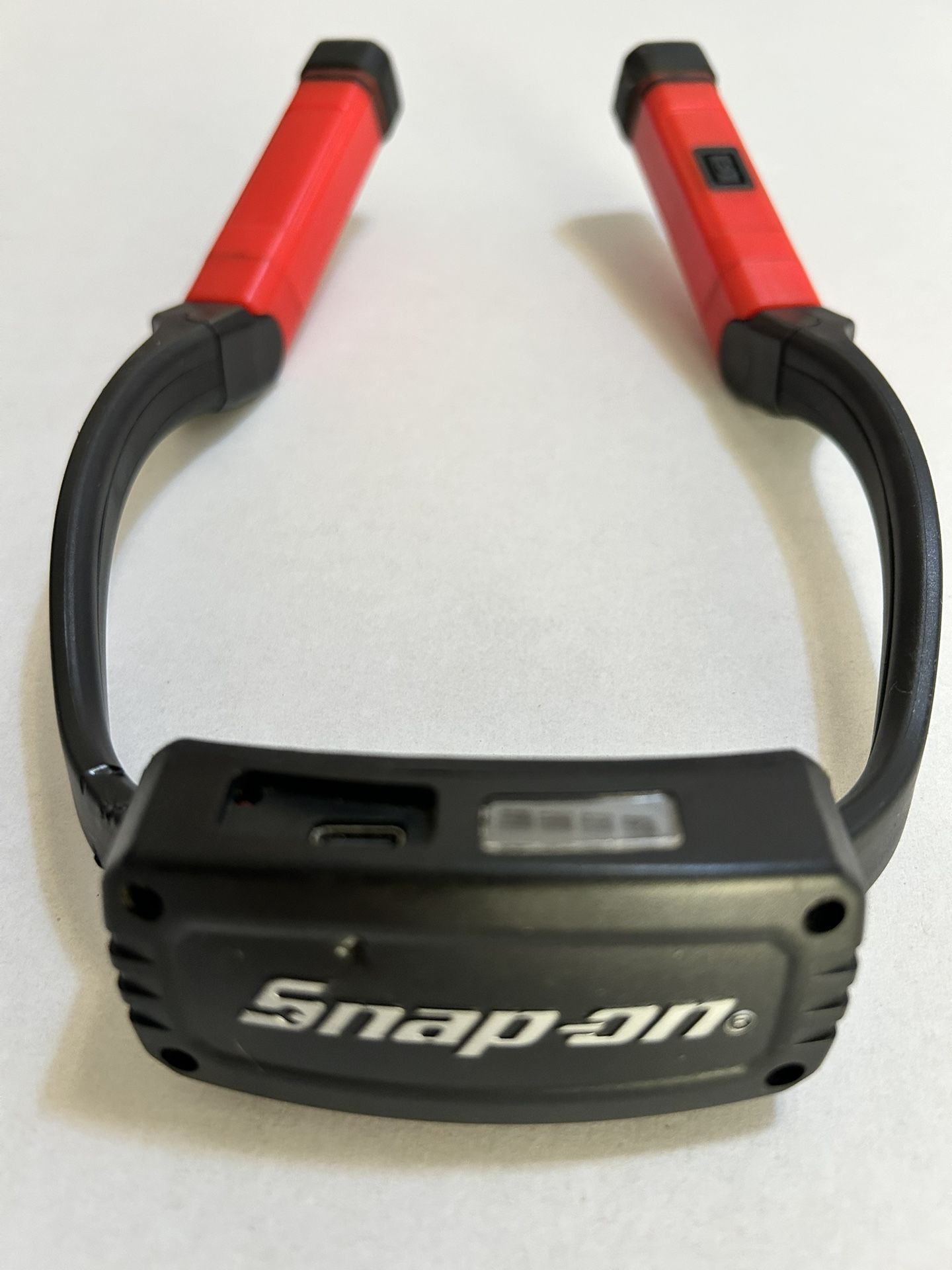 Snap On Flashlight