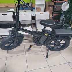 Electric Bicycle 1000w peak 24mph