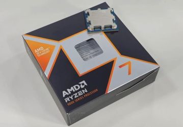 AMD Ryzen 7 9800X3D