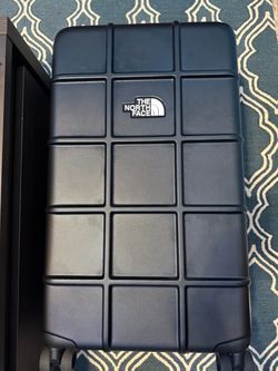 North face suitcase 30