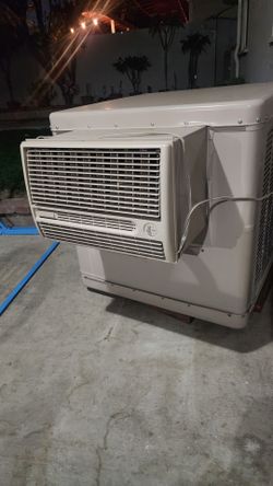 SWAMP COOLER