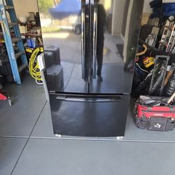 36" French door refrigerator