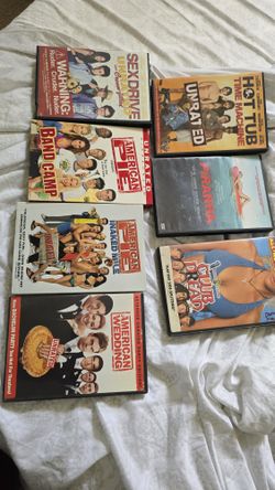 Dvds  For Sale 