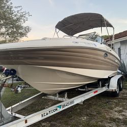 2015 SouthWind 22”XLIX